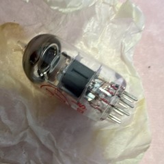 JJ Electronic ECC82 / ECC82S Vacuum Tube – Box Included