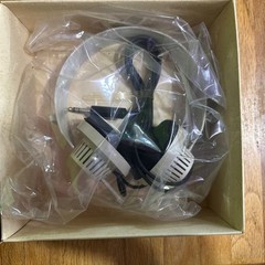 Rare – Vintage Lafayette Deluxe Dynamic Open Air Stereo Headphones F-600 New 🎧