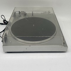 Vintage JVC L-A21 Turntable Belt Drive Auto Return Japan *TESTED WORKING NO CART