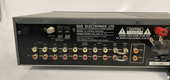 Vintage NAD 712 Integrated Stereo AM/FM Stereo Receiver *READ*