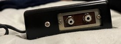 Audiotex 30-5015 Solid State Stereo Pre Amplifier