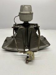 1 Vtg University ID-40T Driver PA Stadium Speaker Stromberg Carlson Horn AsIs #C
