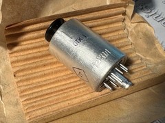 2x 12J1L USSR 12Ж1Л HF Pentode Tube 12Zh1L