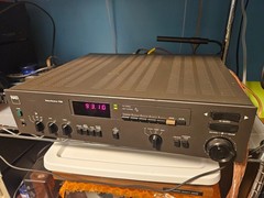 NAD 7130 Stereo Receiver – Fully Serviced & Recapped