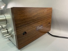 PIONEER SA-6800 STEREO AMPLIFIER WORKS CLEAN NICE Look !!