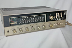 Fisher 800T receiver (big brother of Fisher 500TX) ALL ORIGINAL great condition-