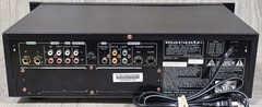 Marantz PMD350OU Professional Combination CD Player & Cassette Deck – READ –