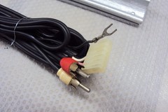 Pioneer PL-514X RCA Cords, Socket, Ground Wire Tested Parting Out Entire PL-514X