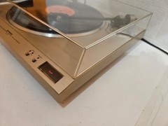 Pioneer PL-8 Quartz-PLL Electronic Control Direct Drive Full-Automatic Turntable