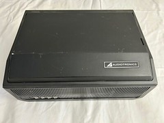 Audiotronics Classette 162S-2 Cassette Player Recorder UNTESTED