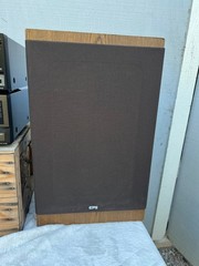 SONY STR-AV480 & Sony TC-WR730 with EPI Series II Speakers Set Vintage