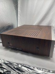 Mitsubishi DA-R11 Stereo Receiver Tested/Working Quartz Frequency Synthesizer