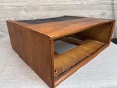 Original Marantz WC-22 wood case / cabinet – fits many Marantz 22xx 42xx 2235