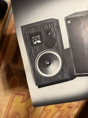 Cerwin Vega Digital Series D-8..Speakers ..1pg. Brochure..Original Print