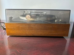 Sansui SR-3030 Vintage Belt Drive Turntable Record Player Japan For Parts Repair