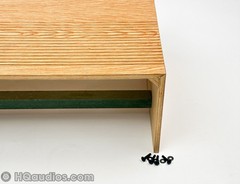 [Brand new] SANSUI G-6700 WOOD CASE – Premium Plywood Cabinet – 10 Year Warranty
