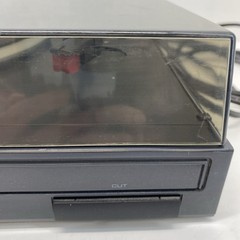 Kenwood KD-291R Belt Drive Automatic Return Turntable Read Description