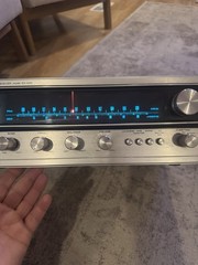 Vintage 1970’s Pioneer SX-434 Stereo Receiver! All Original!