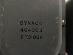 Vintage Dynaco Dynakit Mark III Monoblock Tube Amplifier with Spare Set of Tubes
