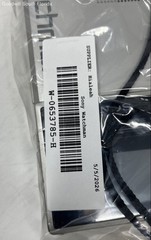 Sony FD-20A Silver Black Handheld Antenna Portable TV Watchman With Strap