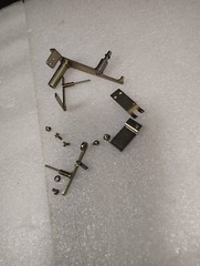TEAC A-3300 SX reel to reel, tape lifters assembly