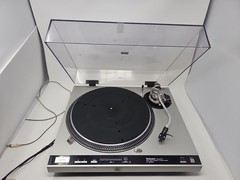 TECHNICS SL 1600 MK2 AUTOMATIC Turntable With Needle And Stylus Please Read