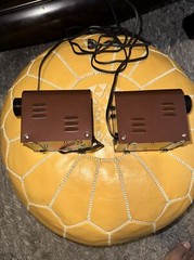 New Vintage Radio Shack Tandy Corp. Photo Electric Relay System Japan 275-489