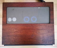 McIntosh MAC 1700 Stereo Receiver (Serviced & Recapped)