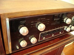 MCINTOSH MC- 2105 AMP,MR 67 TUBE TUNER, C-28 PREAMP