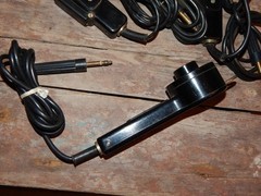 1pc Soviet MICROPHONE MRU-60 Military USSR NOS