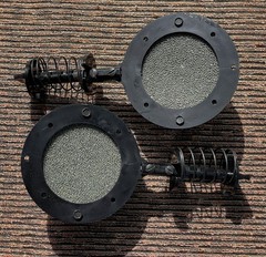 A+ Pair (2) 1976 MA Micro-Acoustics FRM-3ax Alnico Tweeters 7.4 & 7.5 DCR