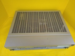 KENWOOD KA-900 AMPLIFIER (1980) Tested and Works Silver Vintage Please Read