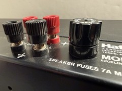 Hafler XL-280 Power Amplifier