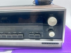 Panasonic SA-6500 50 Watt Stereo Receiver (Rare- Japanese) READ DESCRIPTION