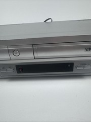 Sony SLV-D300P Progressive Scan DVD VCR Combo Player/Recorder – Tested No Remote