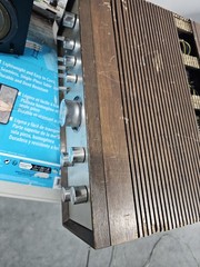 Vintage Kenwood DC Stereo Intergrated Amplifier KA-7100 – Parts Repair – READ