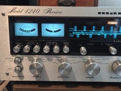Marantz 4230 Stereo 2 + Quadradial 4 Vintage Audio Receiver