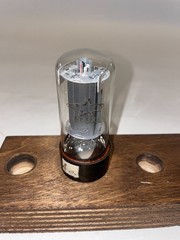 6L6GC / 5881 vacuum tube, China