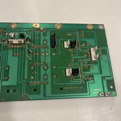 TEAC A-3440 Mother PCB-108 Circuit Board Replacement