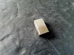 1 Original Push Button Cap for Rotel RX-403 Receiver