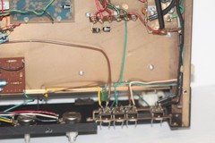 Main Assembly Boards, Controls – Vintage Grommes Precision Receiver Amp 512 Part
