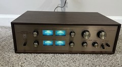PIONEER QL-600 QUADRALIZER AMPLIFIER Excellent Cosmetic / Excellent Working
