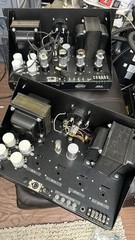 DYNACO Mark-VI Vacuum Tube Power Amplifier, Mono Pair