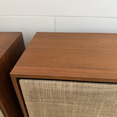 Vintage Dynaco A-50 Speakers – Denmark (PAIR) Beautiful Condition !