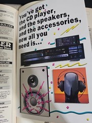 1988 Digital Audio & Compact Disc Review Magazine