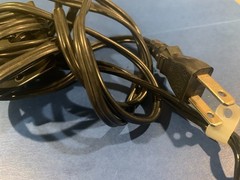 Sansui FR-5080 Stereo Turntable – Parting Out – Power Cord Assembly
