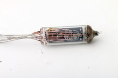 10pcs NOS YS13-3 VFD tube made in 1984 year