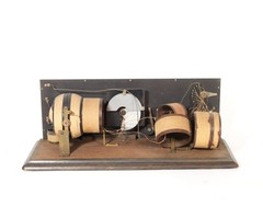 1921 Paragon RA10 Radio Tuner & DA2 Detector Amp–Historic 2-Piece Receiving Set