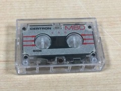  Micro Dictating Cassette Certron Recording time 60 min.