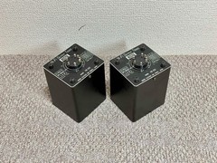 TANGO Hirata FW-20S Tube Amp Output Transformer Pair 300B 2A3 KT88 Tested Japan